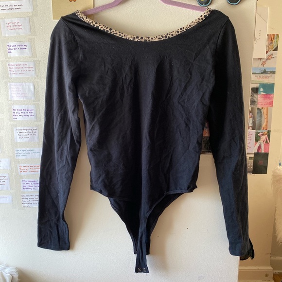 Cheetah Top - Picture 2 of 2